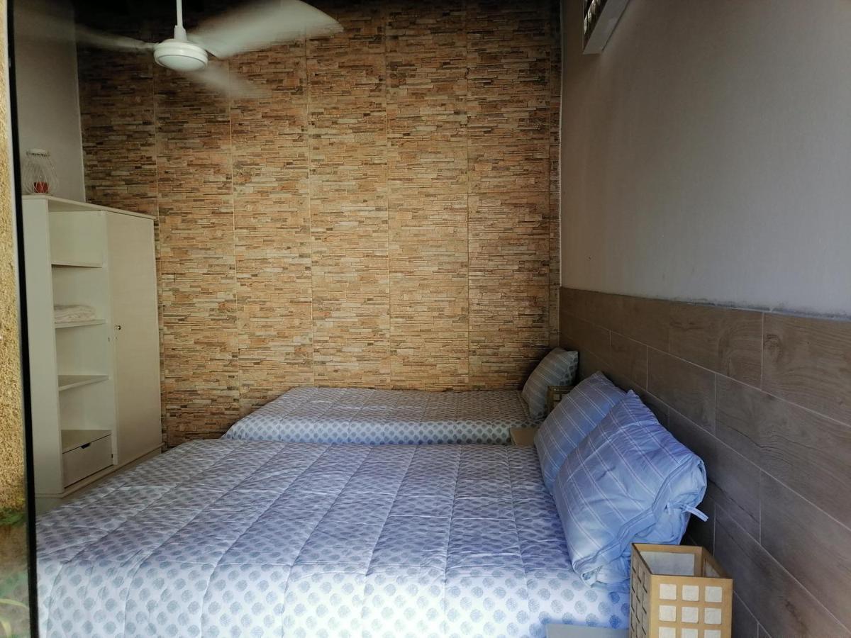 Bed and Breakfast Granados Asunción Exterior foto