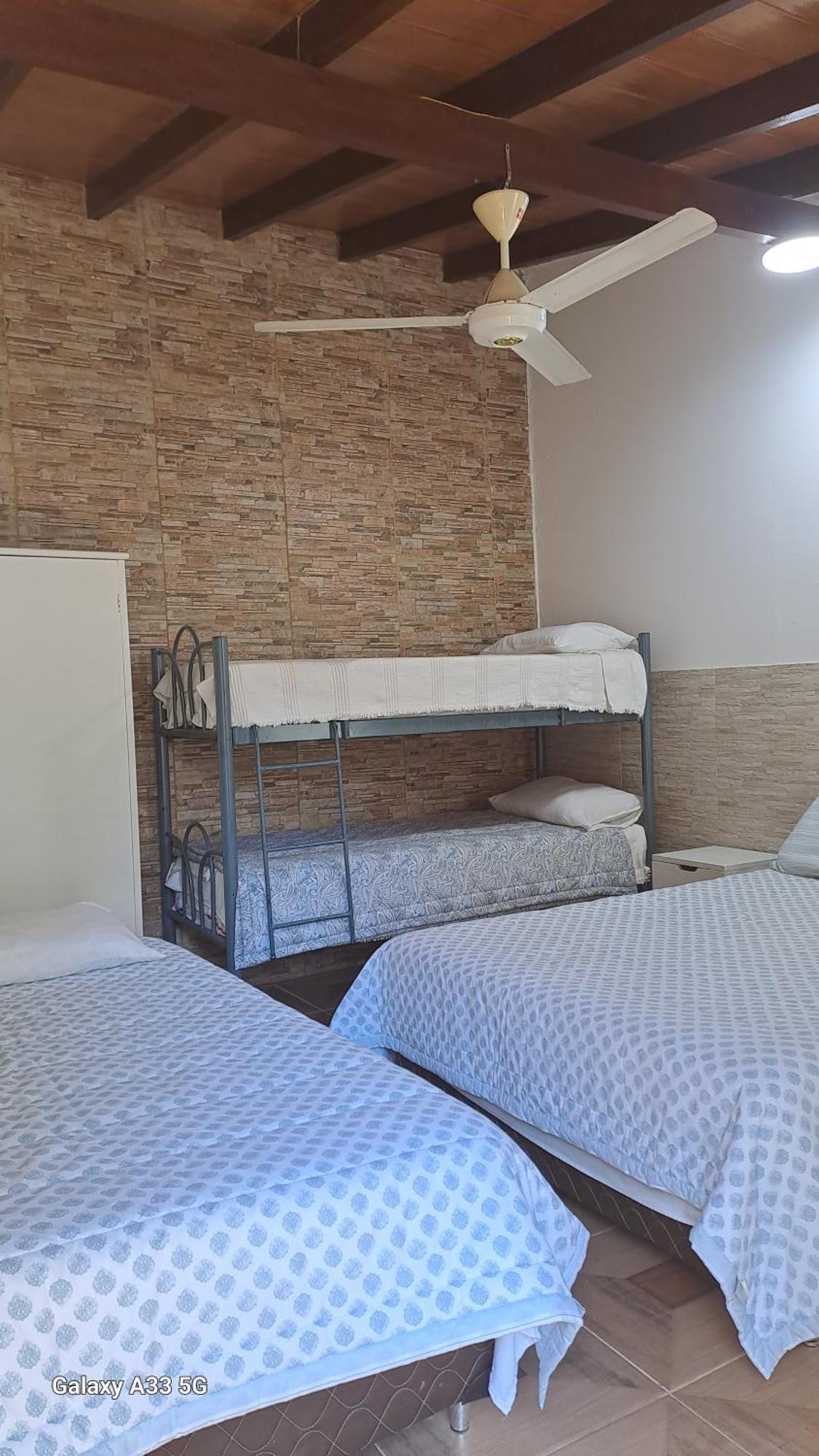 Bed and Breakfast Granados Asunción Exterior foto