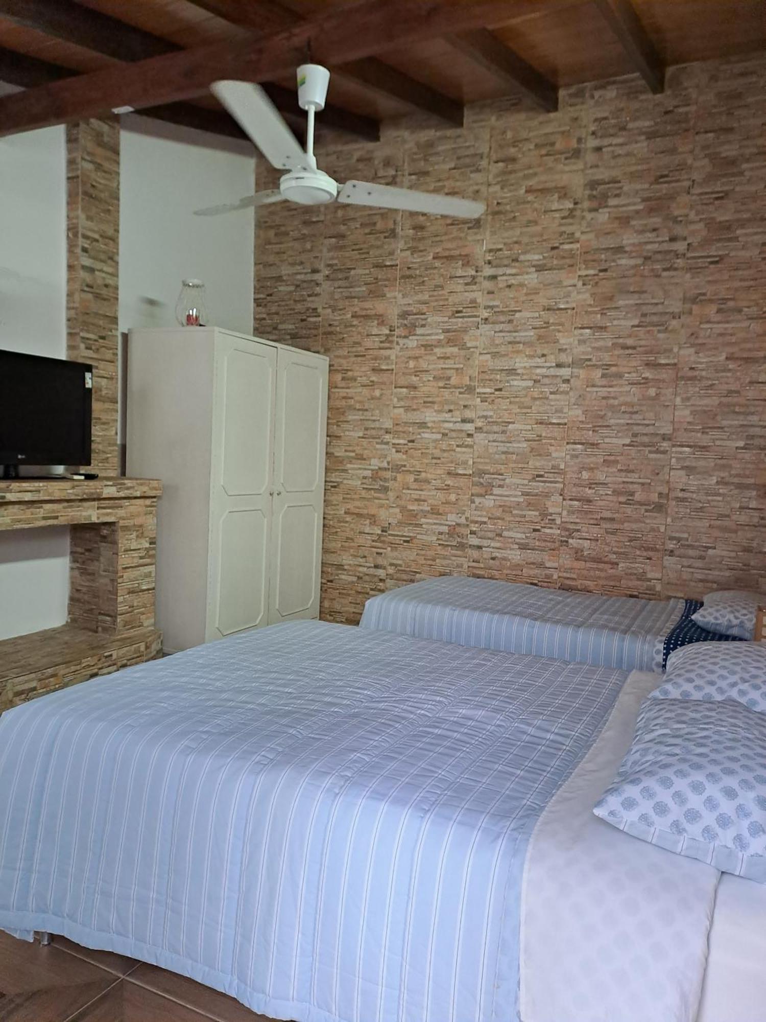 Bed and Breakfast Granados Asunción Exterior foto